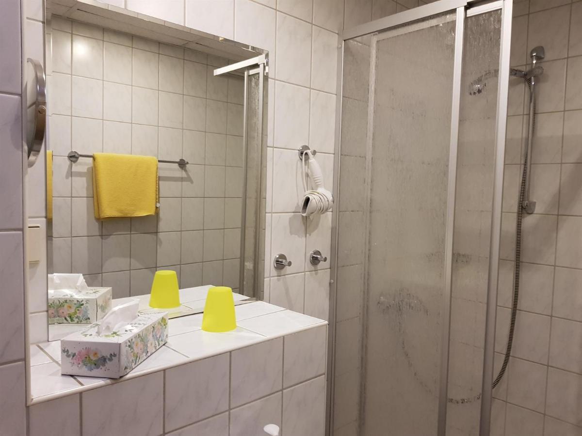 Pension An Der Erzgebirgsbahn Oberwiesenthal Zewnętrze zdjęcie