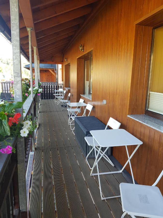 Pension An Der Erzgebirgsbahn Oberwiesenthal Zewnętrze zdjęcie
